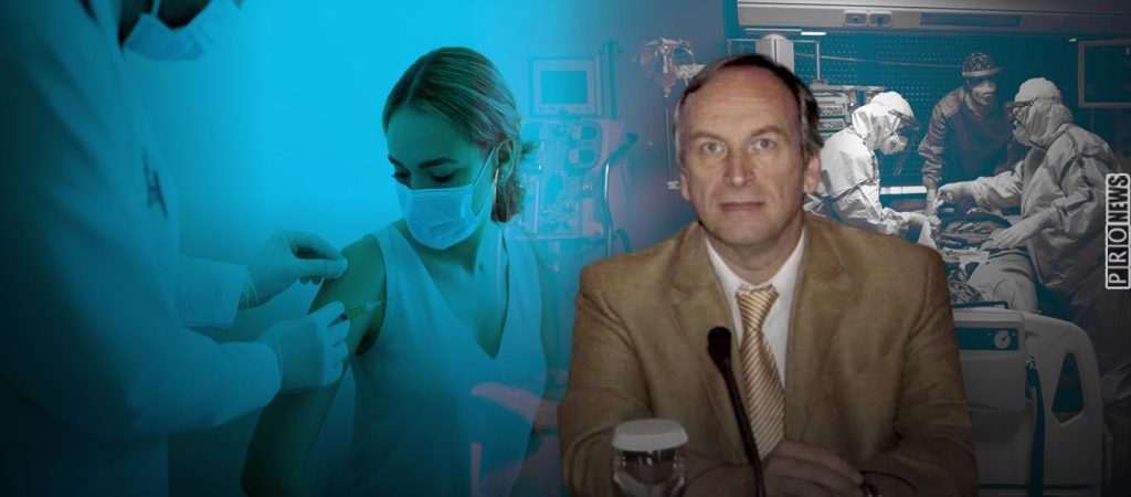 Δ.Γάκης: «Οι εμβολιασμένοι που πέθαναν από Covid-19 είναι περισσότεροι αναλογικά από τους ανεμβολίαστους»!