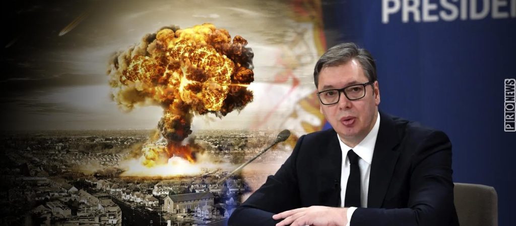 Σέρβος πρόεδρος: «Όλη η κόλαση είναι έτοιμη να ξεσπάσει στην Ουκρανία – Έρχεται παγκόσμιος όλεθρος»