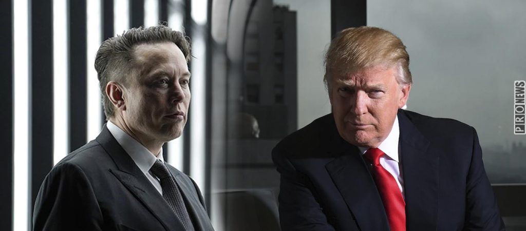 Ξεκινά η σύγκρουση για την διαδοχή Μπάιντεν το 2024 στους… Ρεπουμπλικανούς: Τραμπ κατά Μασκ που στηρίζει ΝτεΣάντις!