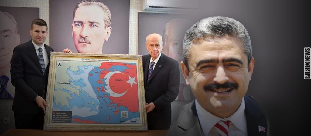 Γκρίζοι Λύκοι: «Αν δεν σταματήσουν οι Έλληνες να μας πατάνε τον κάλο θα τους ξεριζώσουμε την καρδιά»