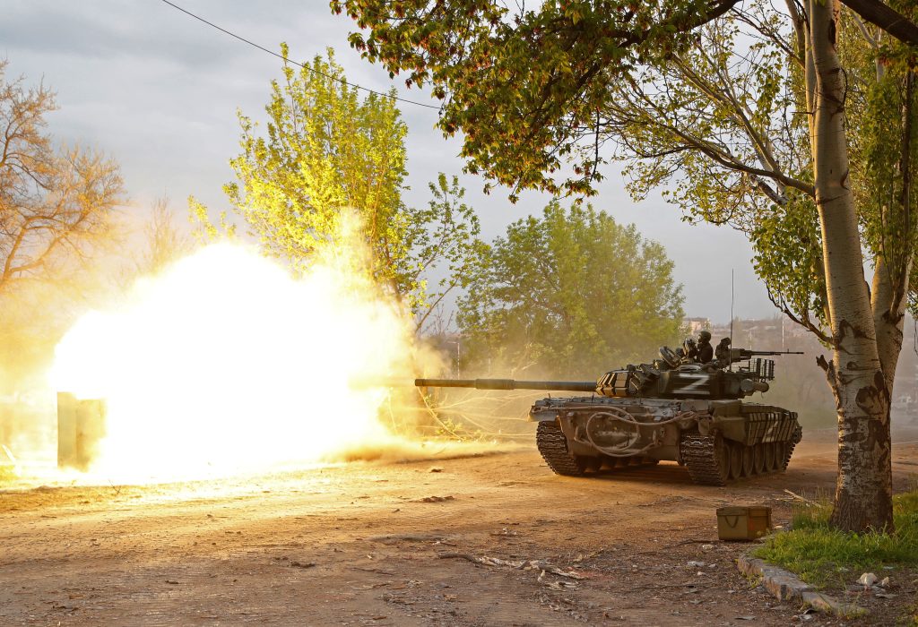 Πόλεμος στην Ουκρανία: Νέος βομβαρδισμός στο Χάρκοβο – Σκοτώθηκε ένα άτομο