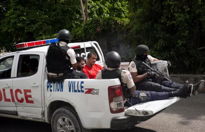 Κίνα σε ΟΗΕ: «Να επιβληθεί εμπάργκο στις πωλήσεις ελαφρών όπλων στην Αϊτή»