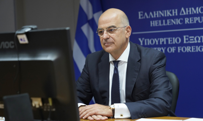 Ν.Δένδιας: «Οι διμερείς σχέσεις Ελλάδας-Γαλλίας έχουν φτάσει στο αποκορύφωμά τους»