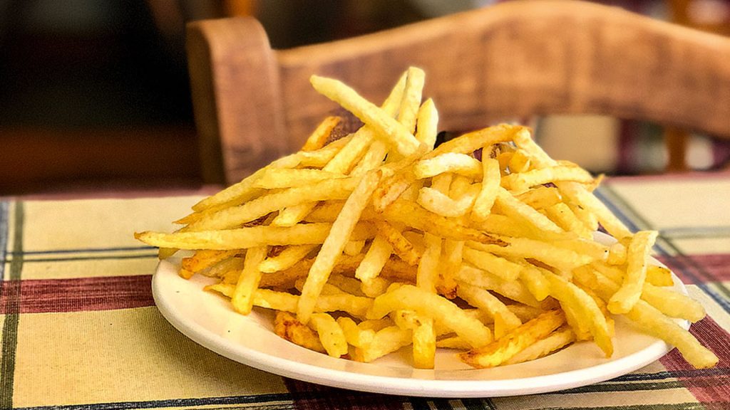 Για να μην έχετε τύψεις: Δεν φαντάζεστε τι θεραπεύουν οι τηγανητές πατάτες