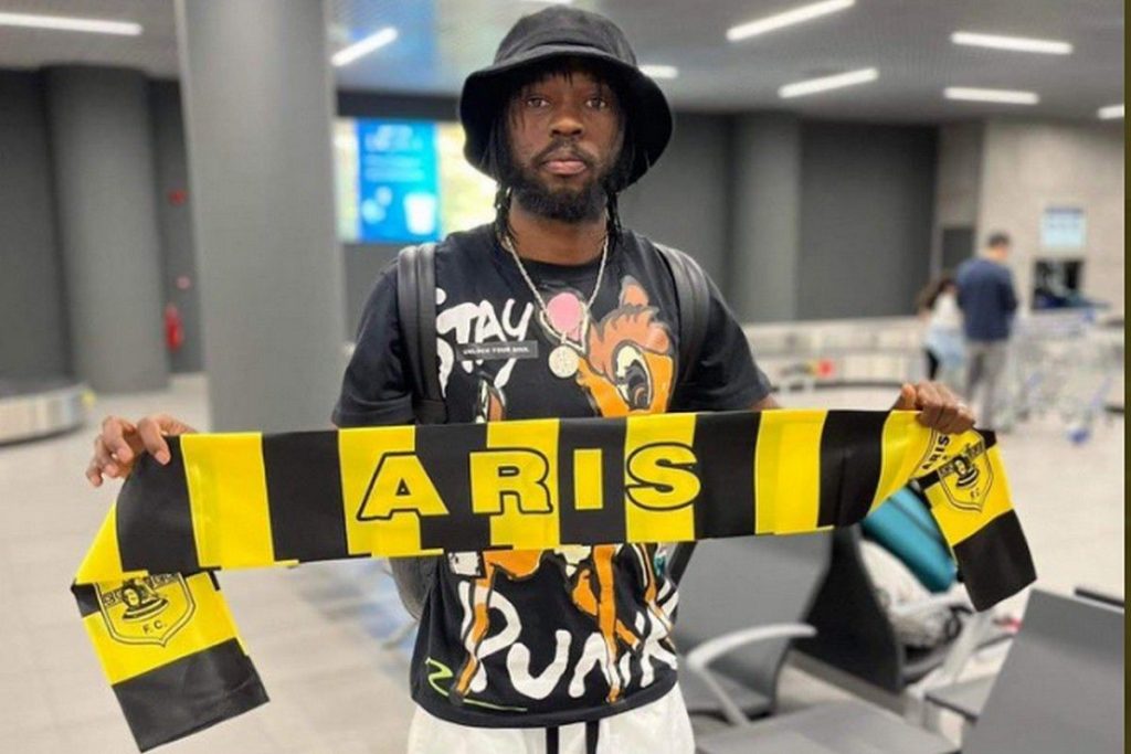 Στην Θεσσαλονίκη για τον Άρη ο Ζερβινιό – «Κλείνει» η σπουδαία μεταγραφή