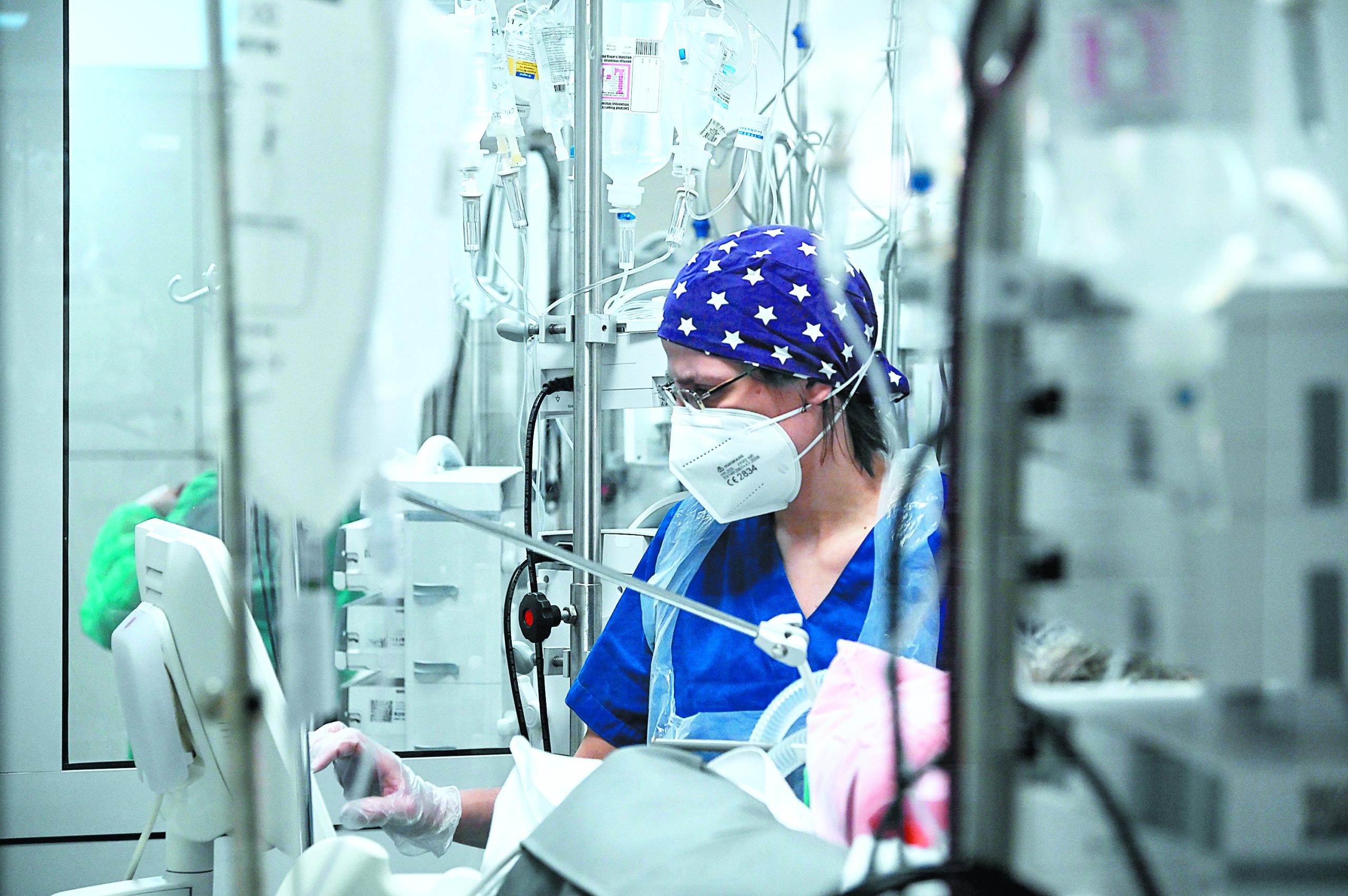 Ιράν: Γιατροί έβγαλαν μπουκάλι 19 εκατοστών από τον πισινό 50χρονου άνδρα 