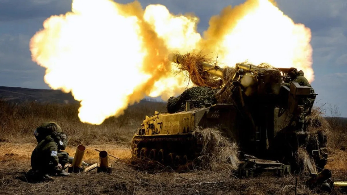 Ο Σ.Σοϊγκού έδωσε εντολή για «φουλ» επίθεση των ρωσικών δυνάμεων στα μέτωπα της Ουκρανίας