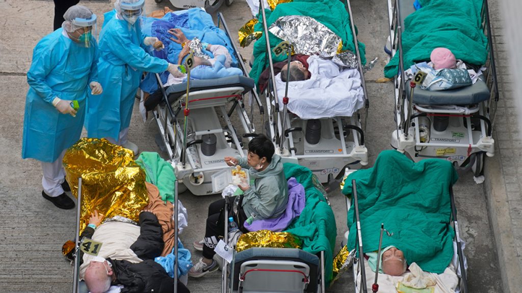 Χονγκ Κονγκ: Ηλεκτρονικά βραχιολάκια σε όσους είναι θετικοί στον κορωνοϊό