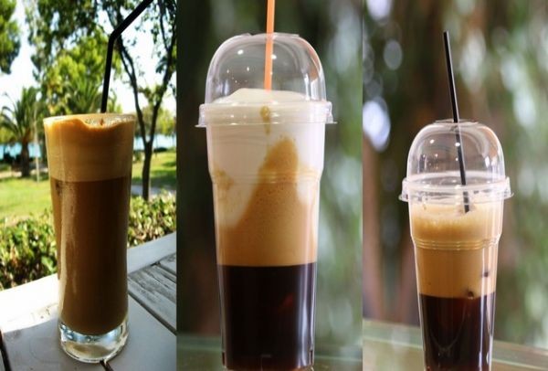 Το βραβείο για την πιο…περίεργη παραγγελία καφέ πάει στην Ελλάδα: Ζήτησε 7 σιρόπια, 2 γάλατα και σαντιγί