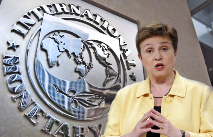 Η επικεφαλής του ΔΝΤ προειδοποιεί τους ηγέτες της G20: «Πάρτε επειγόντως μέτρα για τον πληθωρισμό»