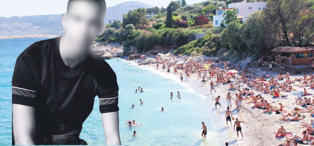 Μαρκόπουλο: Χειροπέδες στον άνδρα που μαχαίρωσε τον 20χρονο σε beach party