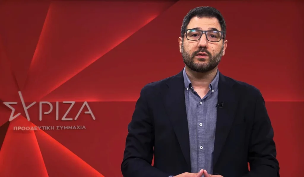 Ν.Ηλιόπουλος για Λ.Μενδώνη: «Κάνει την ανήξερη για τον Δ.Λιγνάδη – Δε χρειαζόταν να φύγει από την παράσταση»