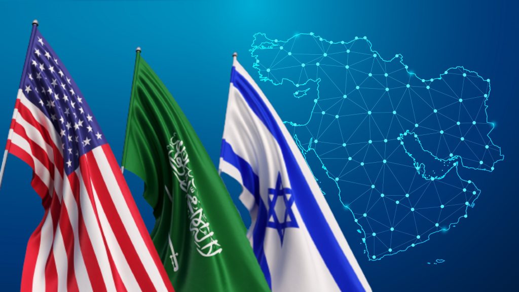 Συμφωνία ειρήνευσης υπέγραψαν Ισραήλ με Σ.Αραβία – Τι προβλέπει – Εγγυήτρια δύναμη οι ΗΠΑ