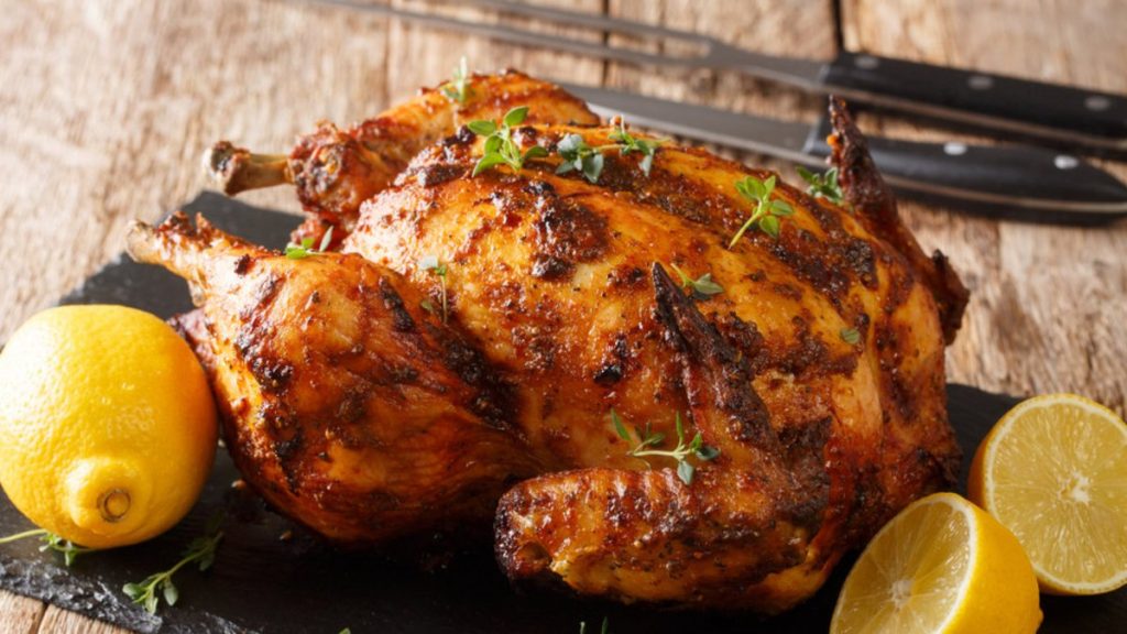 Aυτά είναι τα μυστικά για το τέλειο ψητό κοτόπουλο
