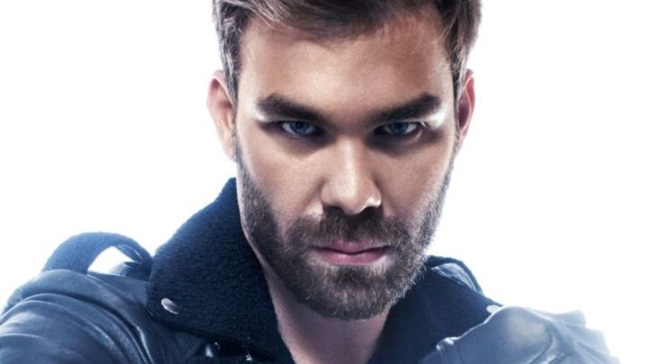 Γιώργος Σαμπάνης: Απαθανατίστηκε αγκαλιά με την σύντροφό του