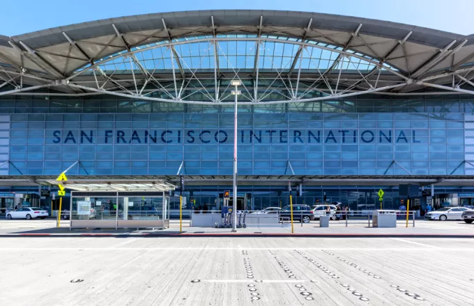 ΗΠΑ: Εκκενώθηκε σταθμός στο αεροδρόμιο του Σαν Φρανσίσκο λόγω προειδοποίησης για βόμβα
