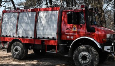 Υψηλός κίνδυνος πυρκαγιάς την Κυριακή σε Αττική και άλλες 6 περιοχές
