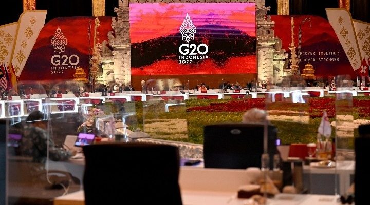 G20: Δεν αναμένεται να δοθεί στη δημοσιότητα επίσημο κοινό ανακοινωθέν