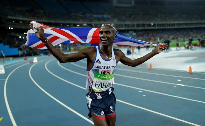 Μο Φάρα: Αυτή είναι η γυναίκα που κατηγορείται ότι τον είχε υπηρέτη στα 9 του χρόνια