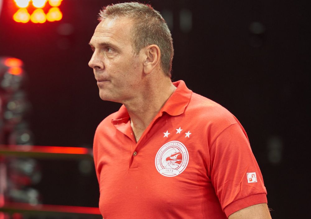 Έφυγε από τη ζωή ο Βαγγέλης Κουτουλέας – Θλίψη στο ελληνικό  βόλεϊ 