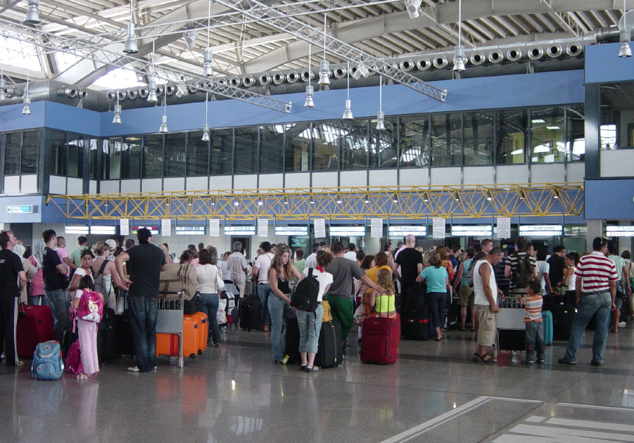 Ιταλία: Πολλές πτήσεις ακυρώθηκαν λόγω προειδοποιητικής απεργίας