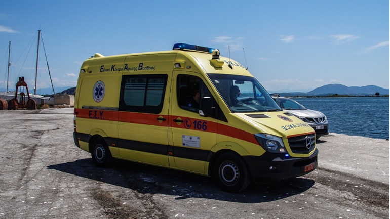 Χαλκίδα: 80χρονος εντοπίστηκε χωρίς τις αισθήσεις του στην παραλία Αγία Μαρίνας