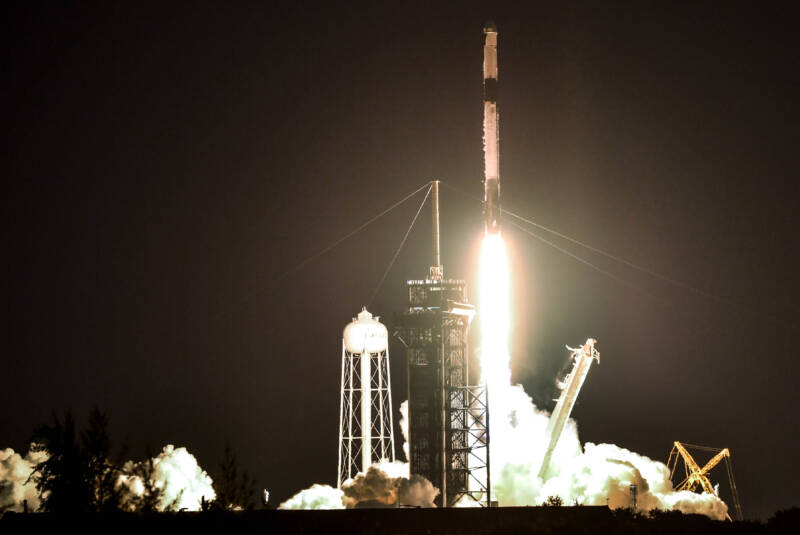 Τα Ηνωμένα Αραβικά Εμιράτα ιδρύουν ταμείο για την υποστήριξη του διαστημικού τομέα