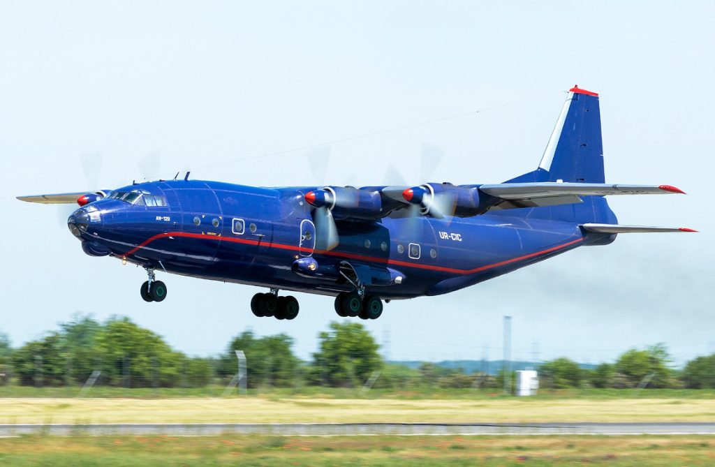 Τι αναφέρουν οι Σέρβοι ότι μετέφερε το Antonov που συνετρίβη στην Καβάλα