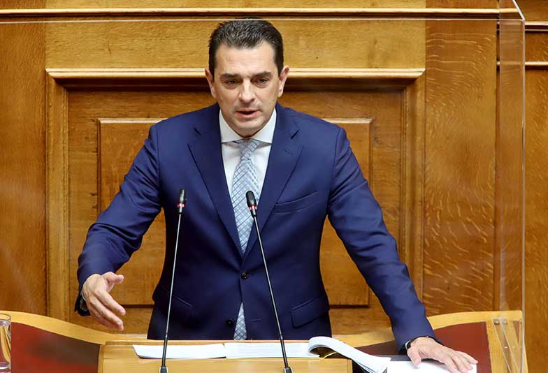 Κ.Σκρέκας: «Στα 500 εκατ. ευρώ το όφελος από τις ανανεώσιμες πηγές ενέργειας το 2022»