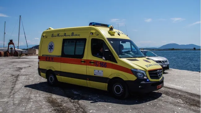 Χαλκίδα: Νεκρός ανασύρθηκε ηλικιωμένος από τη θάλασσα