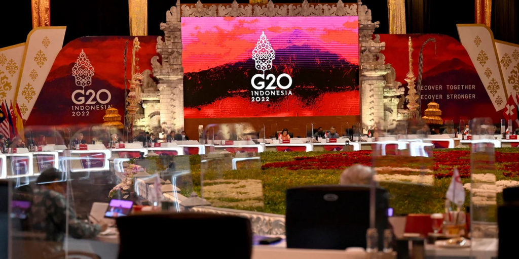 Oλοκληρώθηκε η σύνοδος G20 με καμπανάκι για διατροφική και ενεργειακή ασφάλεια