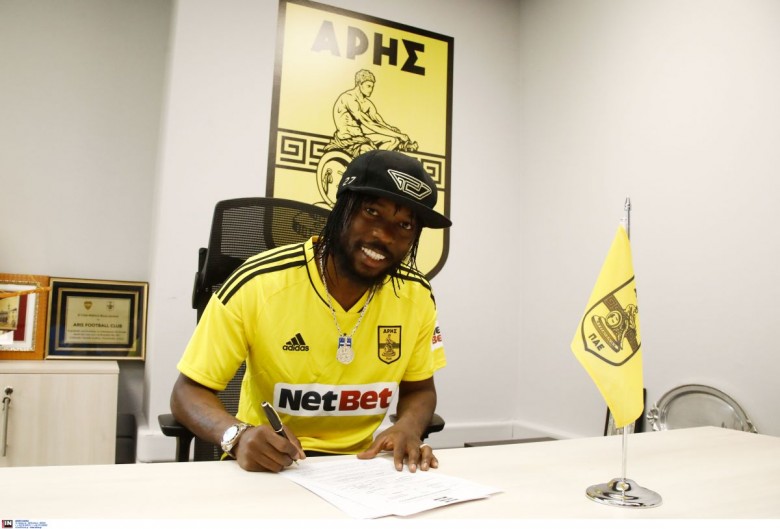 Ζερβίνιο: «Nα γράψω το όνομά μου στην ιστορία του Άρη»