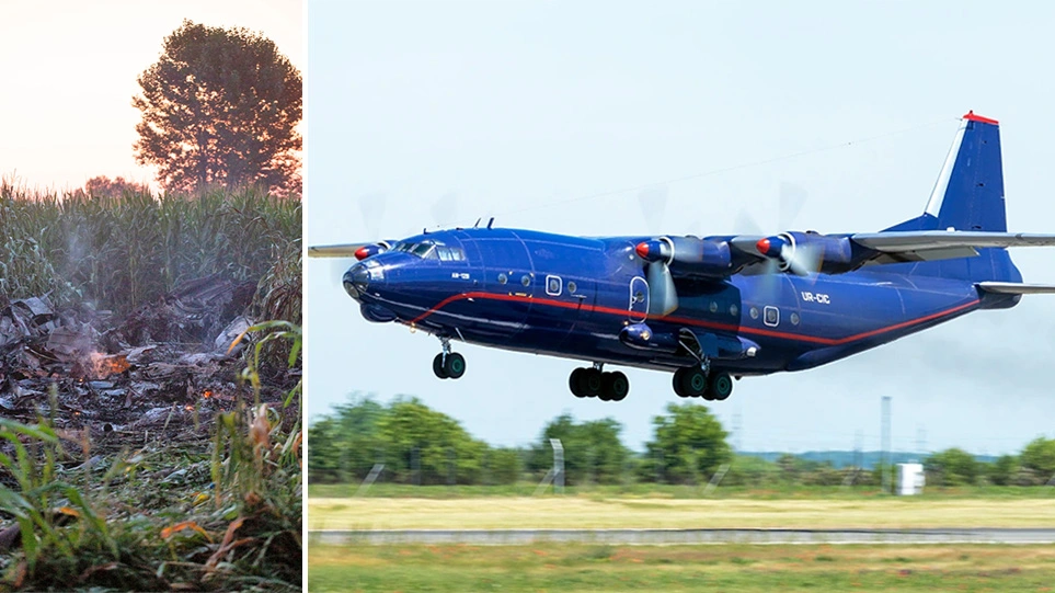 Εισαγγελική παρέμβαση για την πτώση του αεροπλάνου στην Καβάλα – Αναθυμιάσεις και άγνωστο περιεχόμενο ουσιών