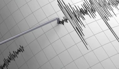 Σεισμός στην Κάρπαθο μεγέθους 3,5 ριχτερ