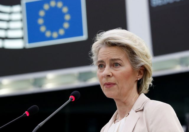 Μείωση της εξάρτησης από το ρωσικό φυσικό αέριο: Στο Μπακού τη Δευτέρα η Ούρσουλα φον ντερ Λάιεν