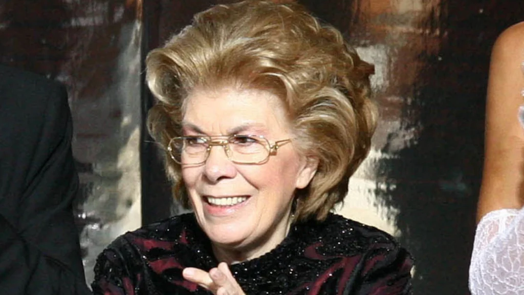 Έφυγε από τη ζωή η Κατερίνα Χατζηδιάκου – Ιδρύτρια του οίκου Kathy Heyndels