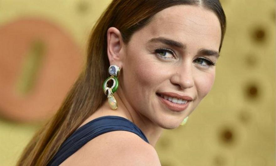 Εμίλια Κλαρκ: Μίλησε για τη μάχη με τα ανευρύσματα – «Λείπει ένα μεγάλο μέρος του εγκεφάλου μου»