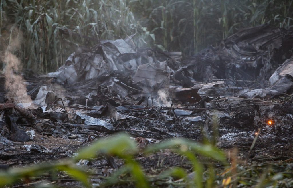 ΣΥΡΙΖΑ για Antonov: «Ο κ.Μητσοτάκης με προσωπική του απόφαση συνεχίζει να στέλνει βαρύ οπλισμό στην Ουκρανία»