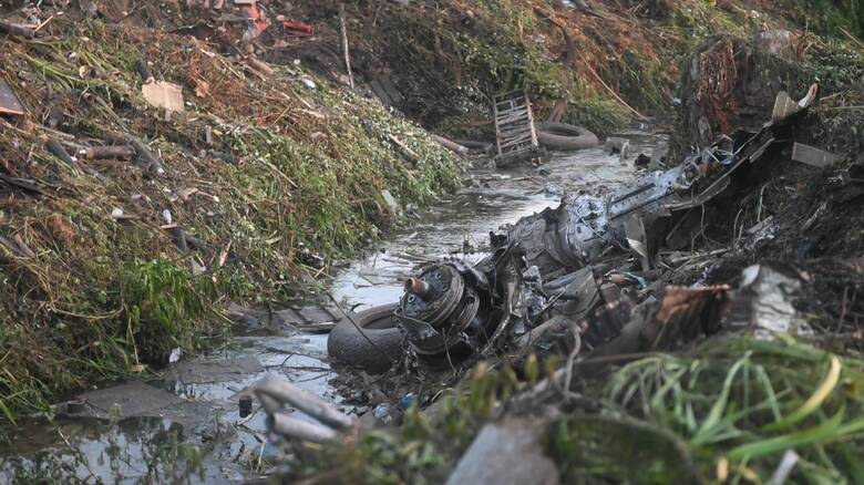 Ουκρανικό ΥΠΑΜ για συντριβή Antonov: «Θα εξετάσουμε διεξοδικά το περιστατικό»