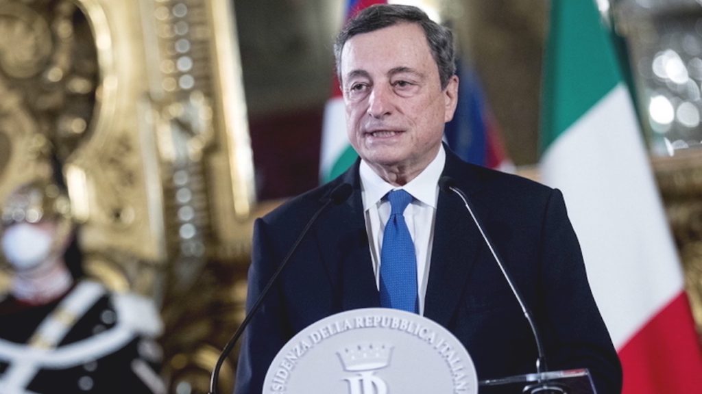 «Έρχονται» πρόωρες εκλογές στην Ιταλία: Την Τετάρτη ανακοινώνει ο Μάριο Ντράγκι εάν θα παραιτηθεί