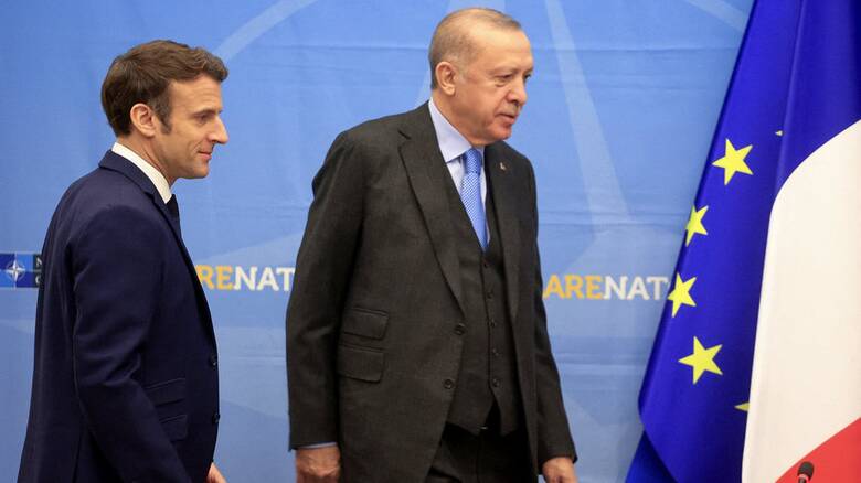 ΤRT: «Ο Ερντογάν ζήτησε από τον Μακρόν Rafale και SAMPT»