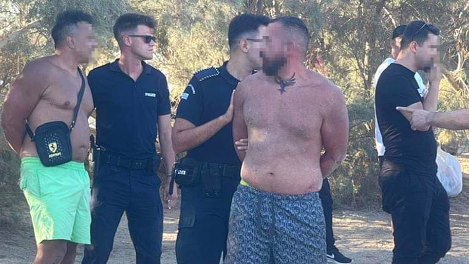 Μύκονος: Τρεις συλλήψεις για το άγριο ξύλο σε beach bar