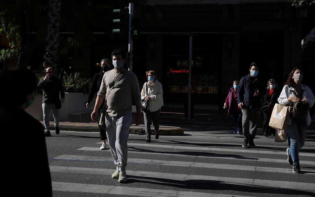 Θ.Ψαλτοπούλου: «Υπάρχει επιπέδωση στην αύξηση των κρουσμάτων αλλά περιμένουμε αύξηση»