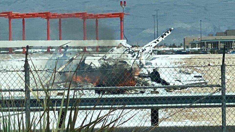 Τέσσερις νεκροί σε σύγκρουση μονοκινητήριων αεροσκαφών στο Λας Βέγκας