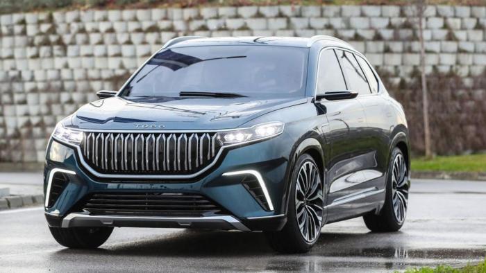 TOGG: Η πρώτη τουρκική αυτοκινητοβιομηχανία ανοίγει μεγάλο εργοστάσιο στην Γερμανία!