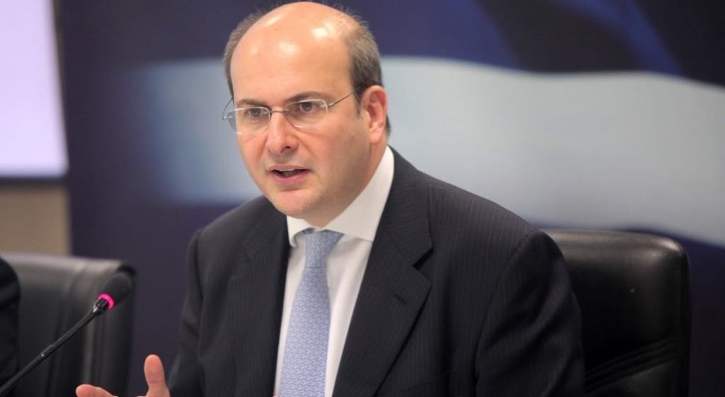 Κ.Χατζηδάκης: Οι εκκρεμείς συντάξεις έχουν πέσει στις 60.000 φέτος 