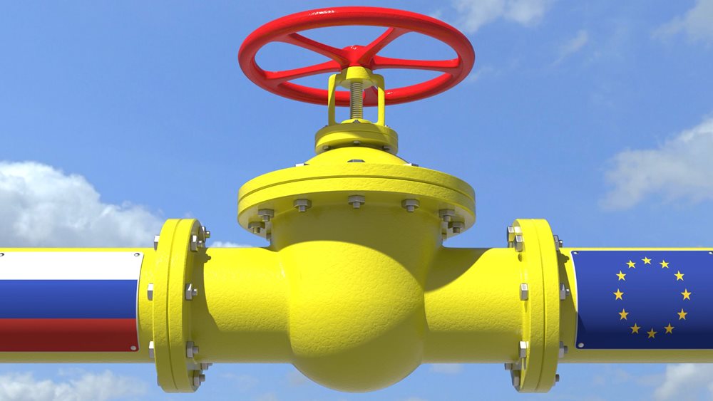 Το ΔΝΤ προειδοποιεί για ισχυρό πλήγμα στην κεντρική Ευρώπη αν διακοπεί το φυσικό αέριο – Ελλείψεις μέχρι και 40%