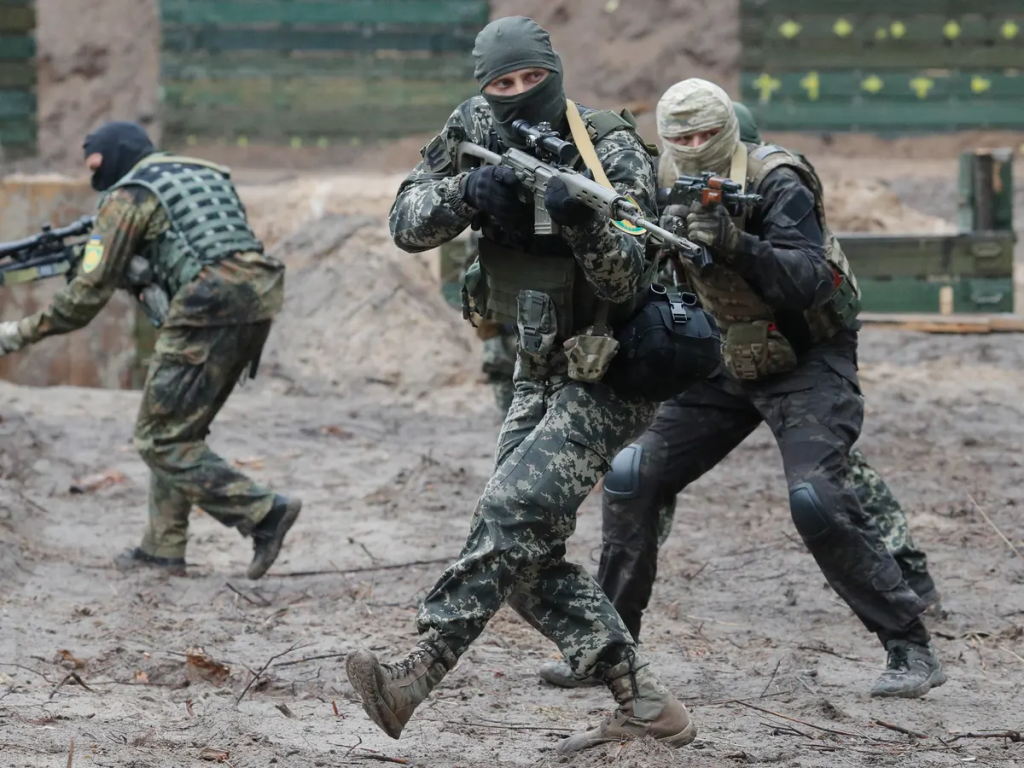 Οι Ουκρανοί ετοιμάζουν «κυνήγι μαγισσών» στο Μικολάιφ: «Θα κλείσουμε την πόλη να βρούμε Ρώσους πράκτορες»!