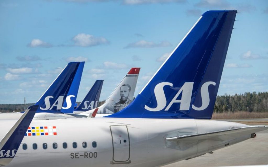 Σουηδία-SAS: Συμφωνία με τους πιλότους – Τέλος η απεργία 15 ημερών