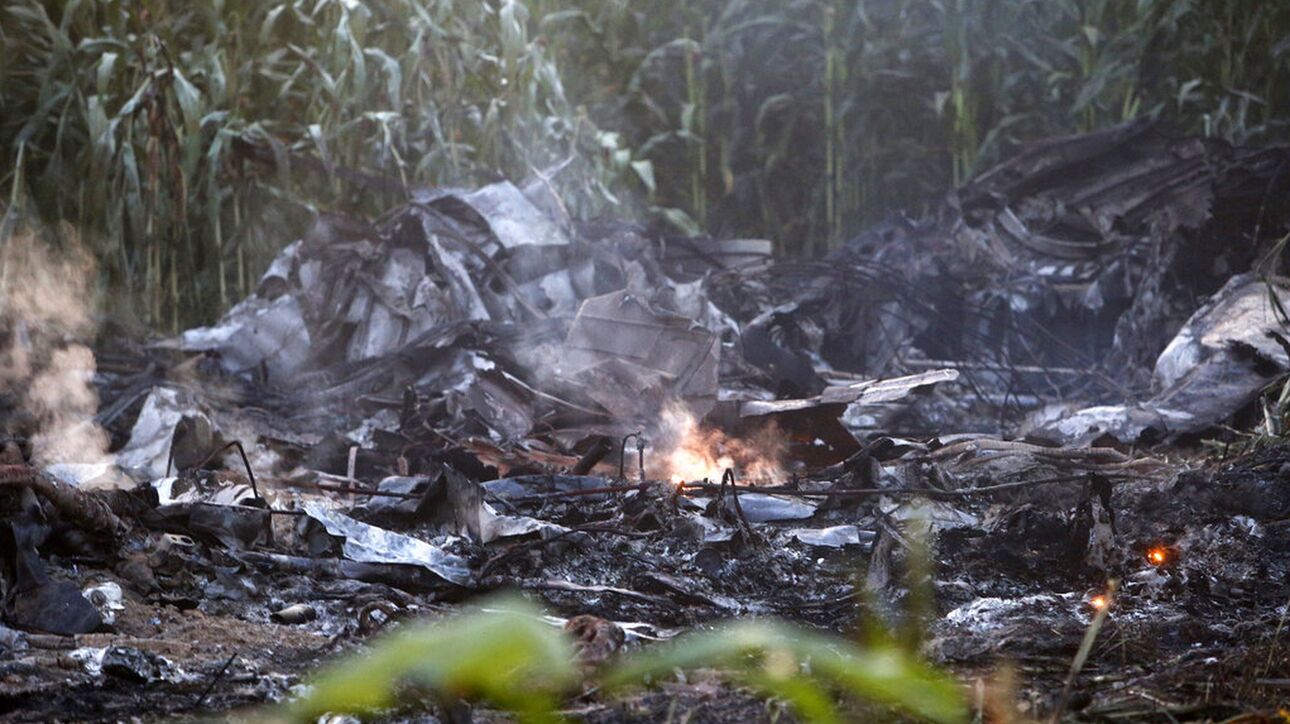 Πτώση Antonov στην Καβάλα: Καταστράφηκαν όλες οι σοδειές των παραγωγών της περιοχής – Πώς θα αποζημιωθούν;
